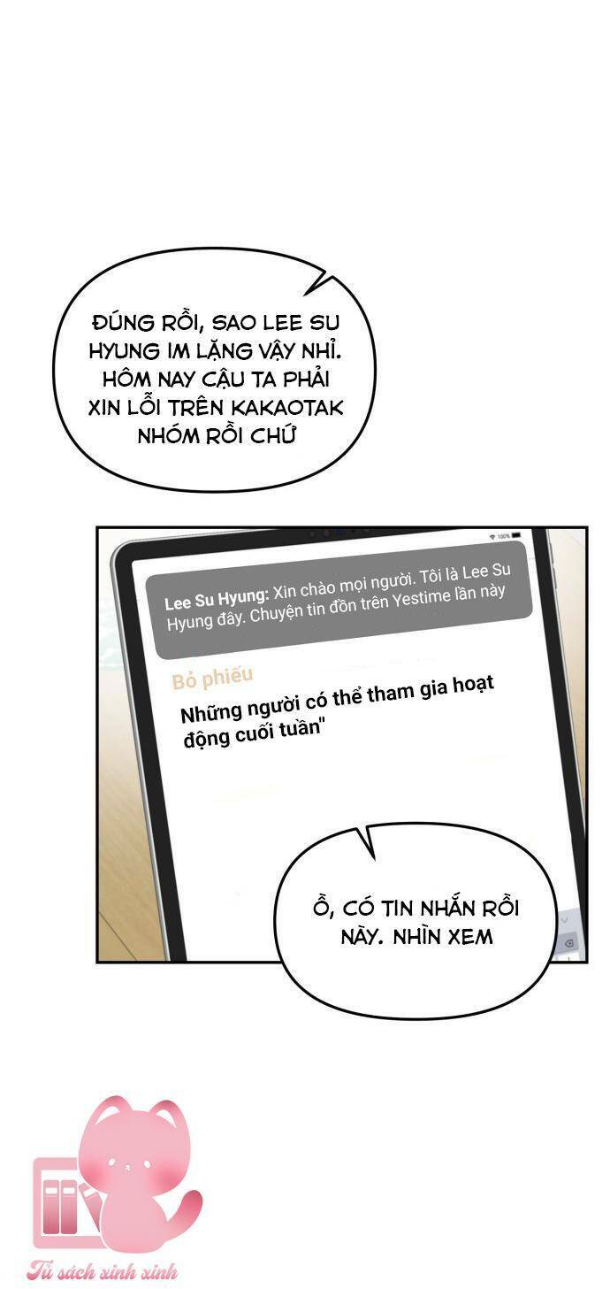 Tình Yêu Cấp 4: Chapter 18