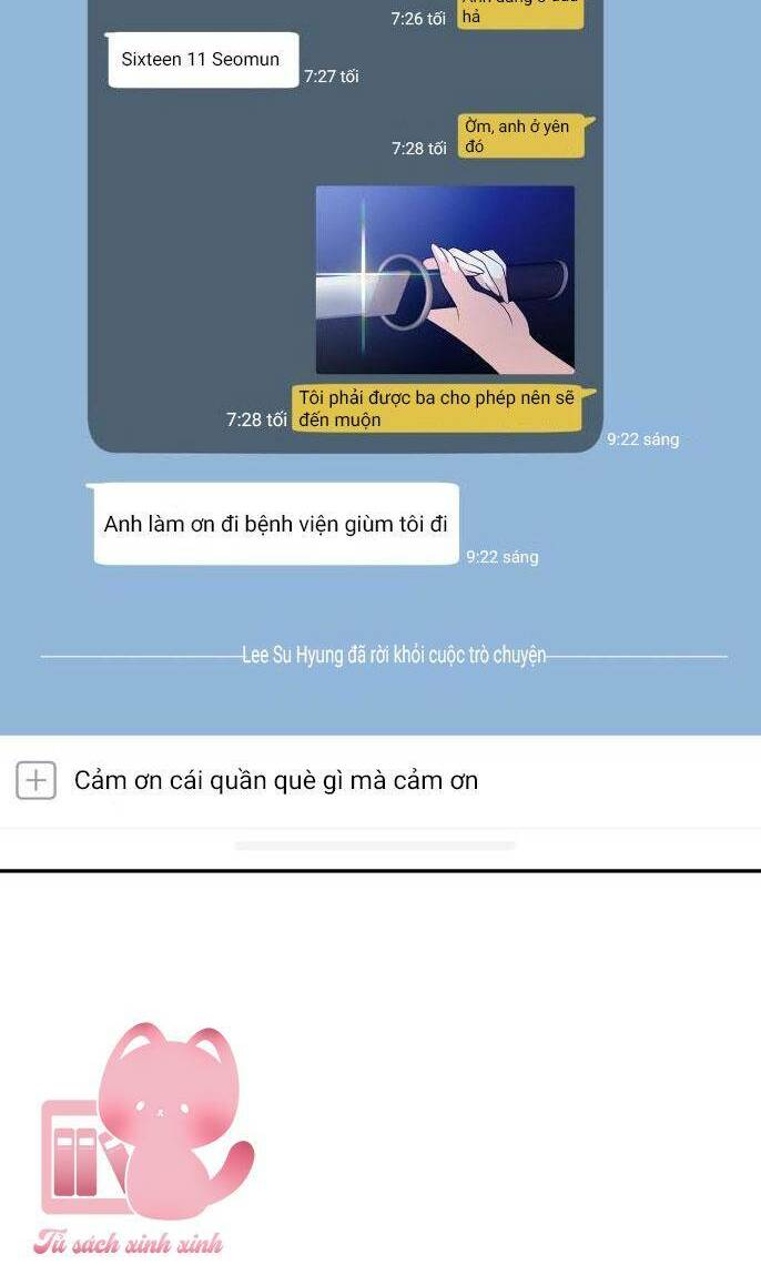Tình Yêu Cấp 4: Chapter 18