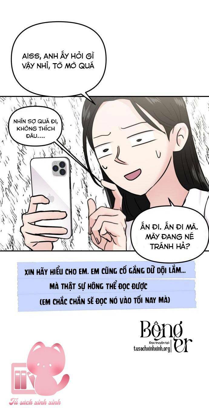 Tình Yêu Cấp 4: Chapter 18