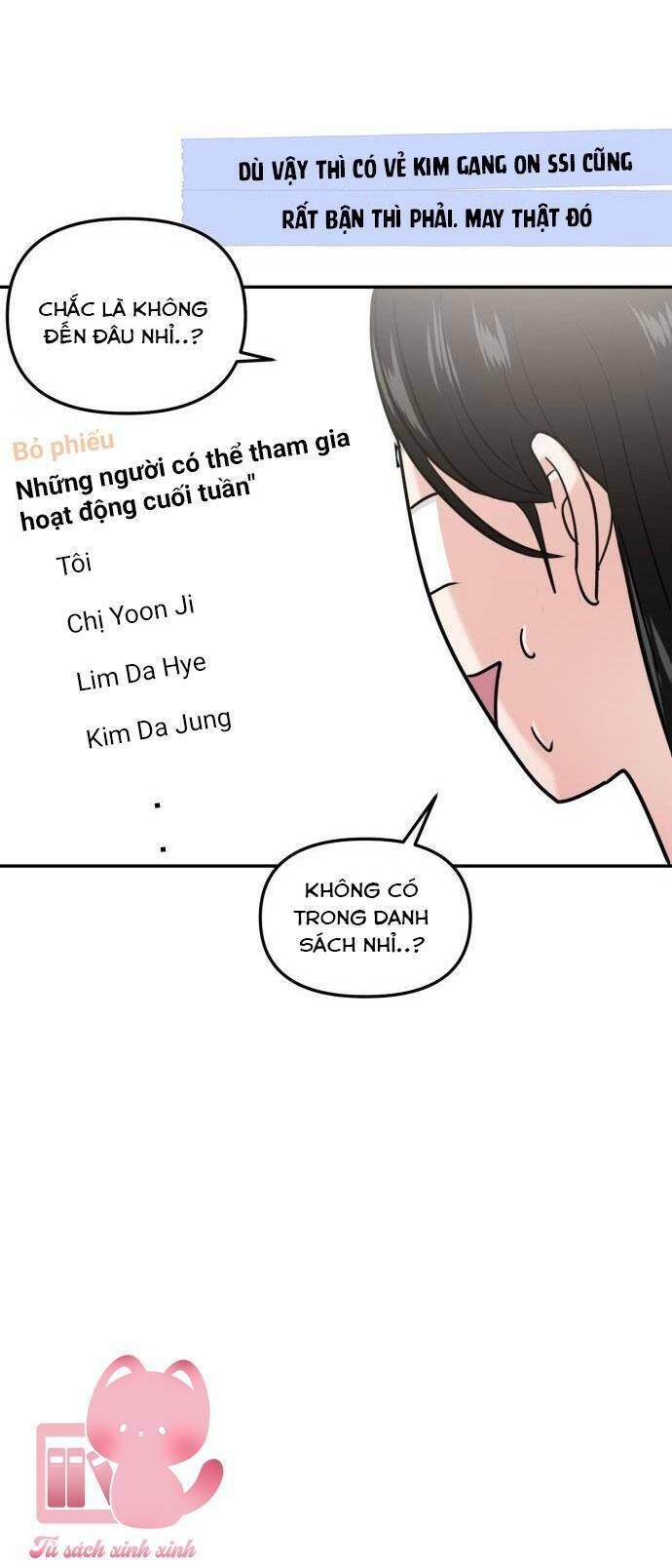 Tình Yêu Cấp 4: Chapter 18