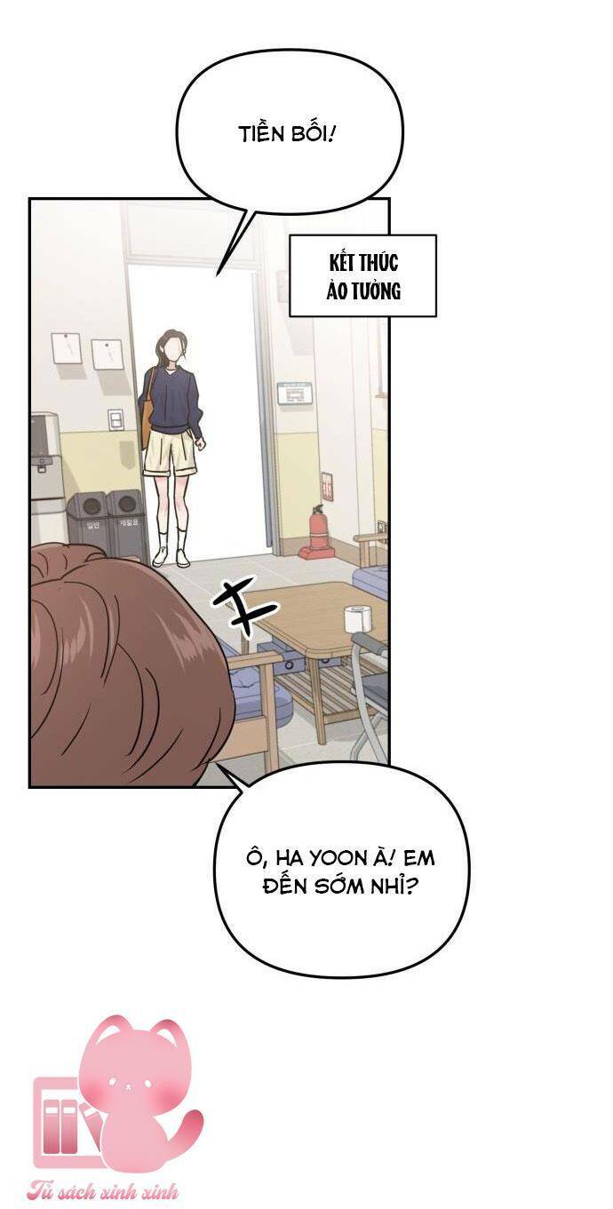 Tình Yêu Cấp 4: Chapter 18