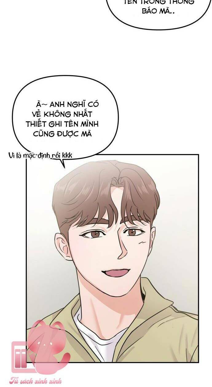 Tình Yêu Cấp 4: Chapter 18