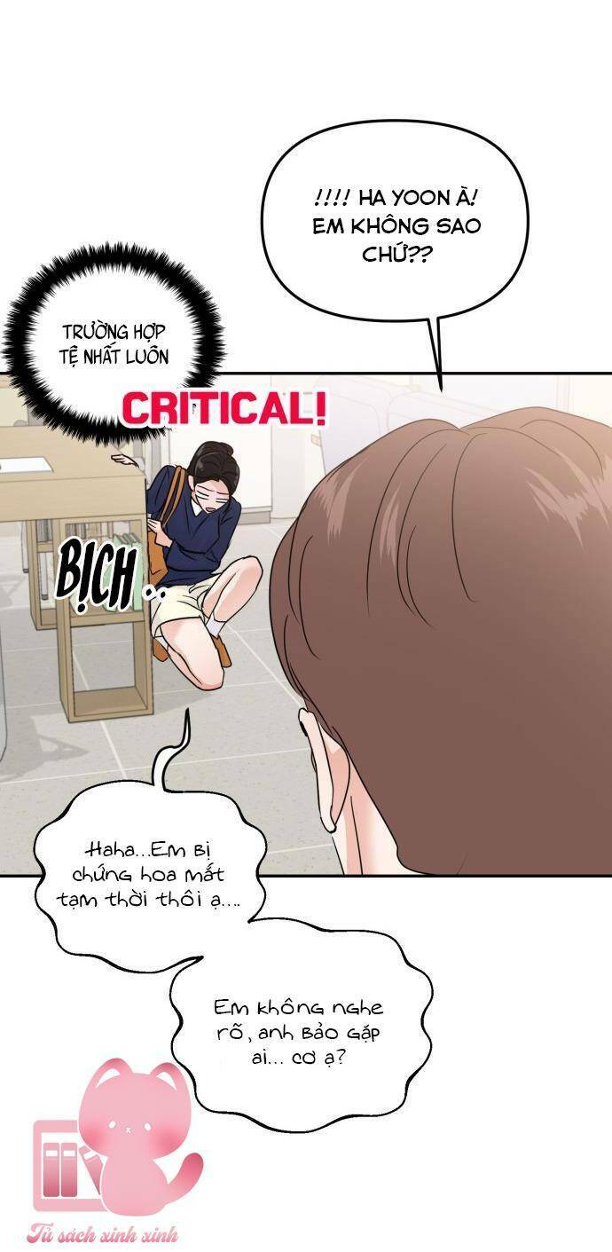 Tình Yêu Cấp 4: Chapter 18
