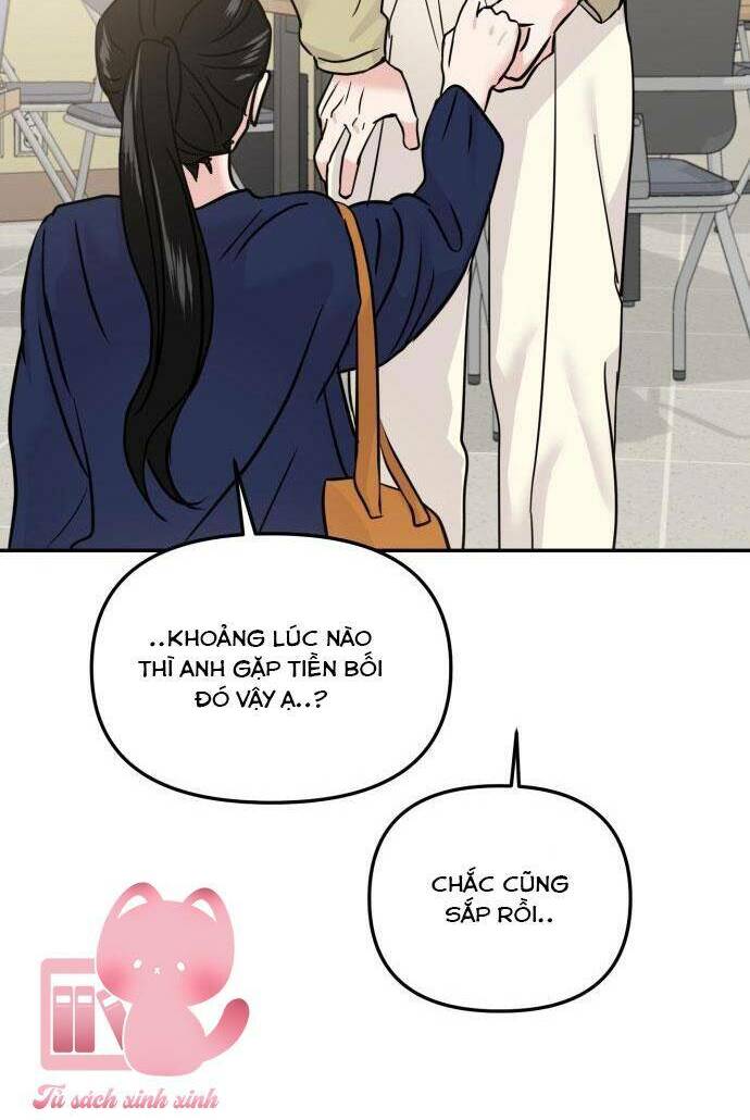 Tình Yêu Cấp 4: Chapter 18