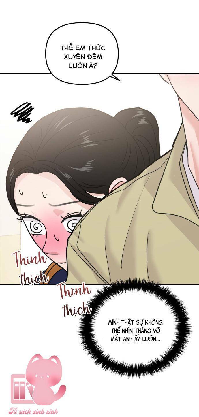 Tình Yêu Cấp 4: Chapter 19