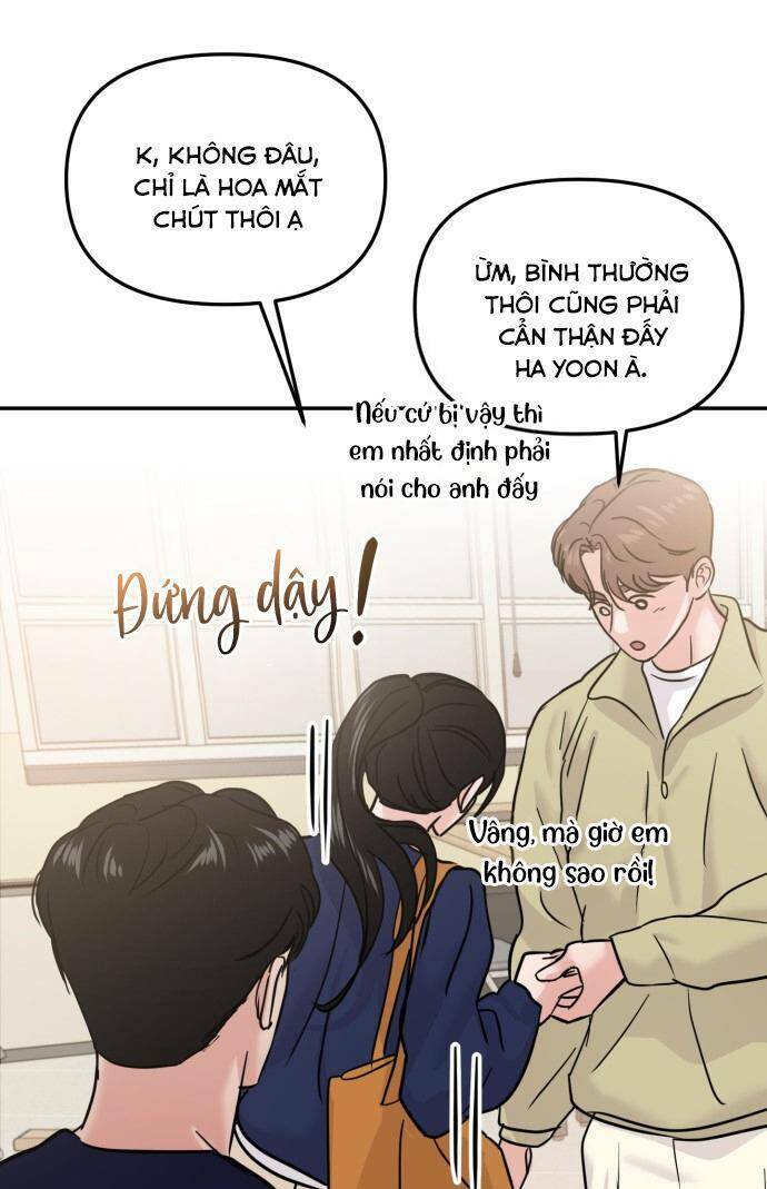 Tình Yêu Cấp 4: Chapter 19