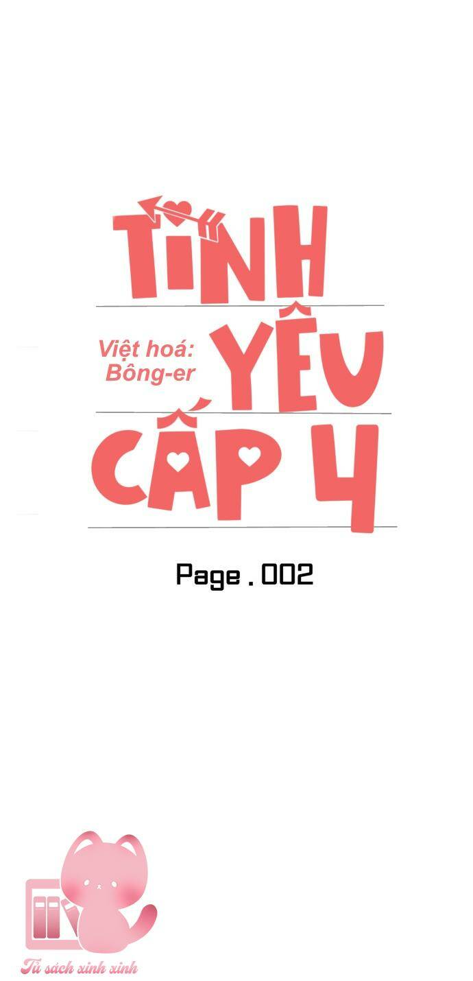 Tình Yêu Cấp 4: Chapter 2