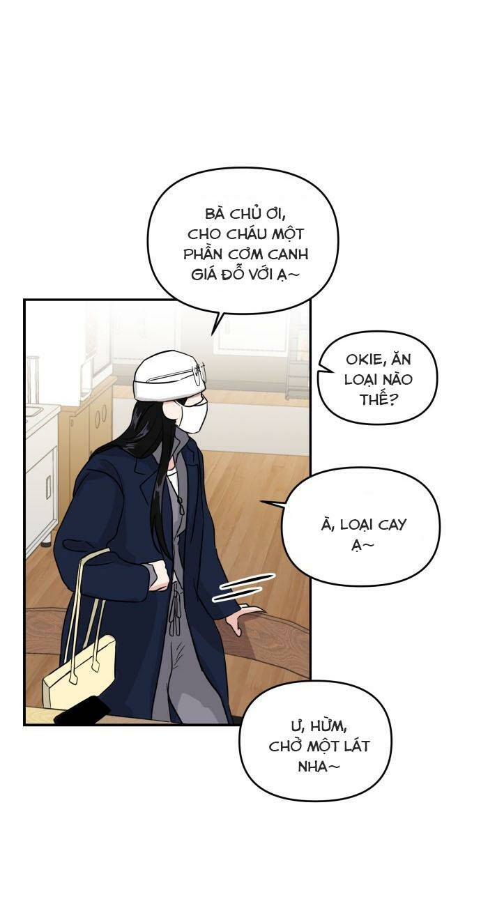 Tình Yêu Cấp 4: Chapter 2