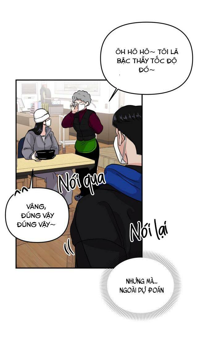 Tình Yêu Cấp 4: Chapter 2
