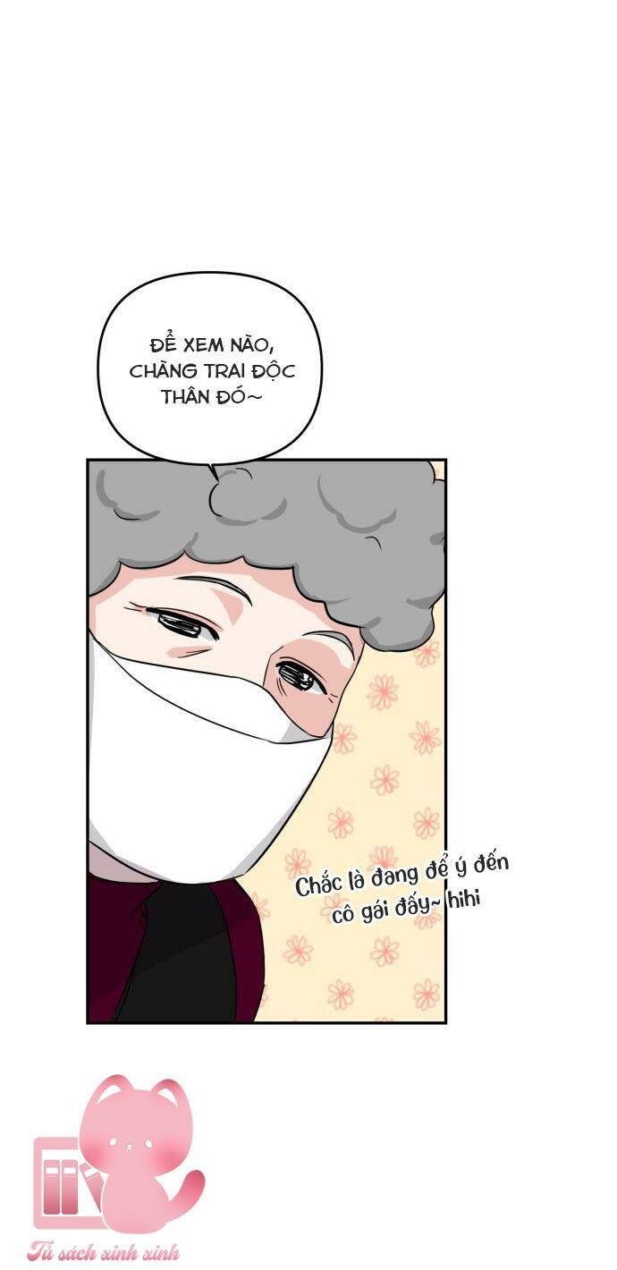 Tình Yêu Cấp 4: Chapter 2