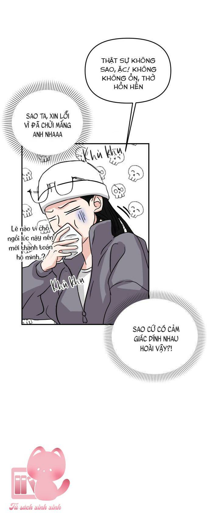 Tình Yêu Cấp 4: Chapter 2