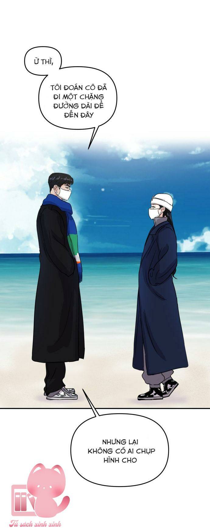 Tình Yêu Cấp 4: Chapter 2