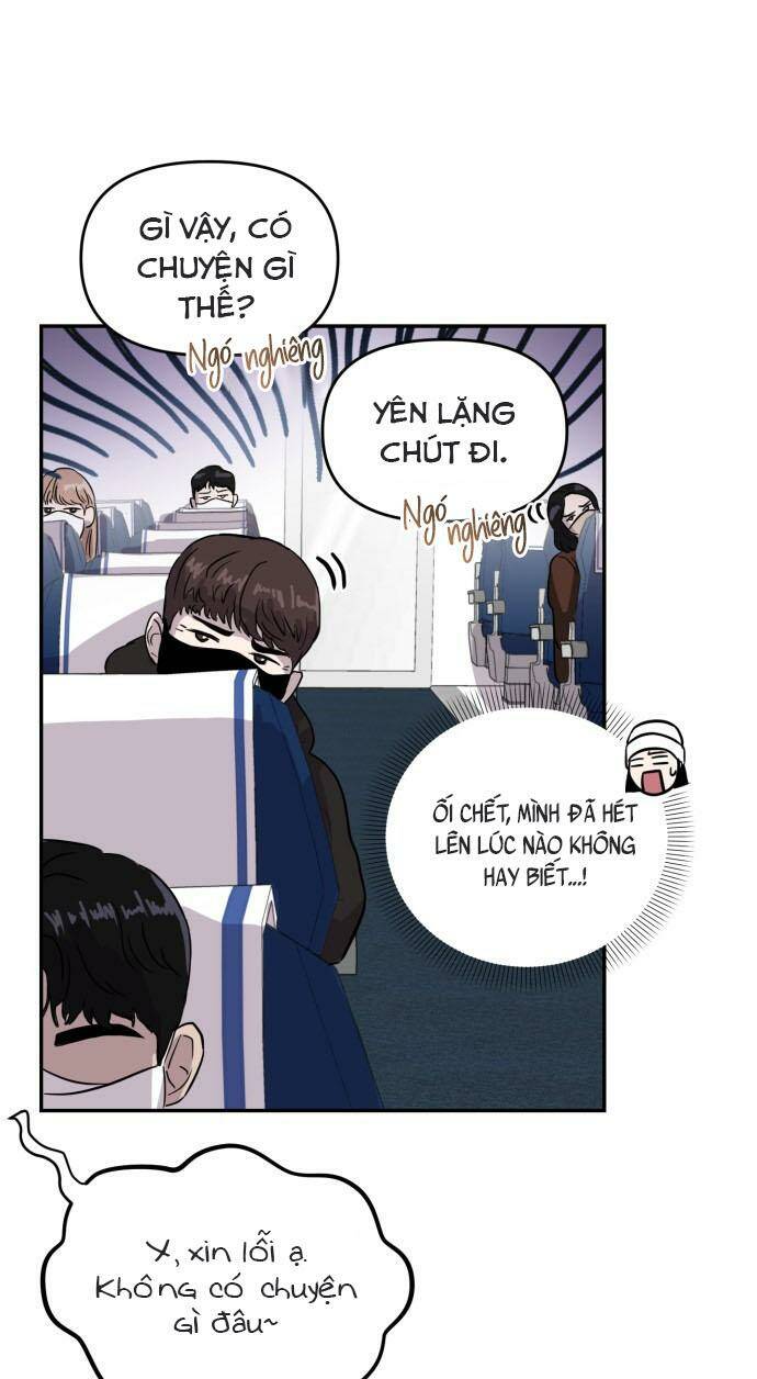 Tình Yêu Cấp 4: Chapter 2