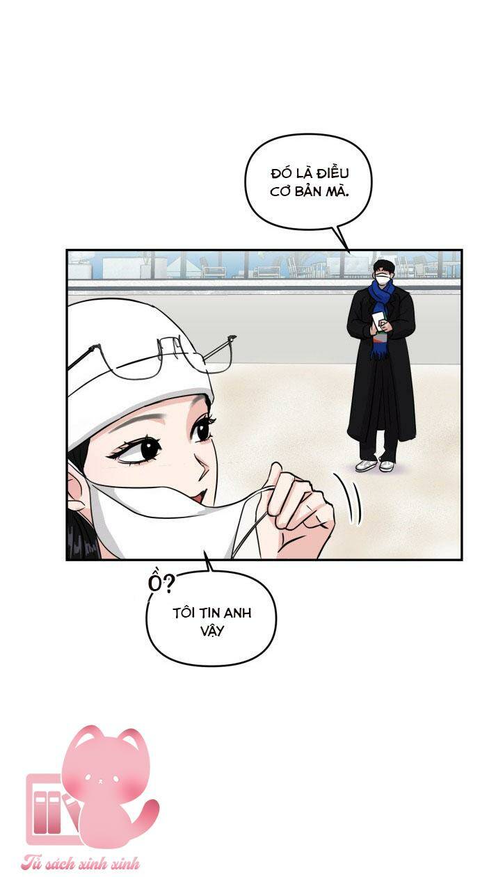 Tình Yêu Cấp 4: Chapter 2