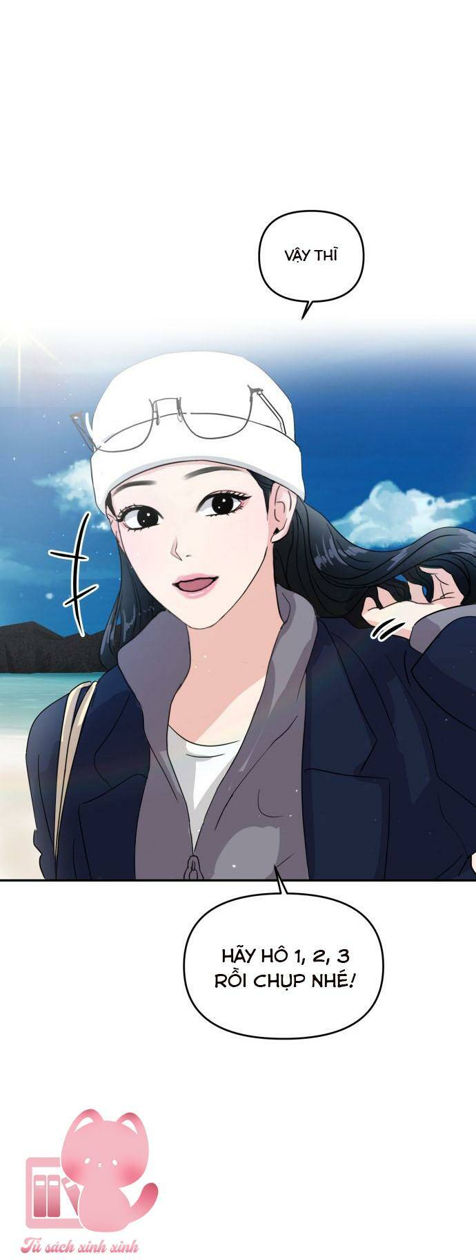Tình Yêu Cấp 4: Chapter 2