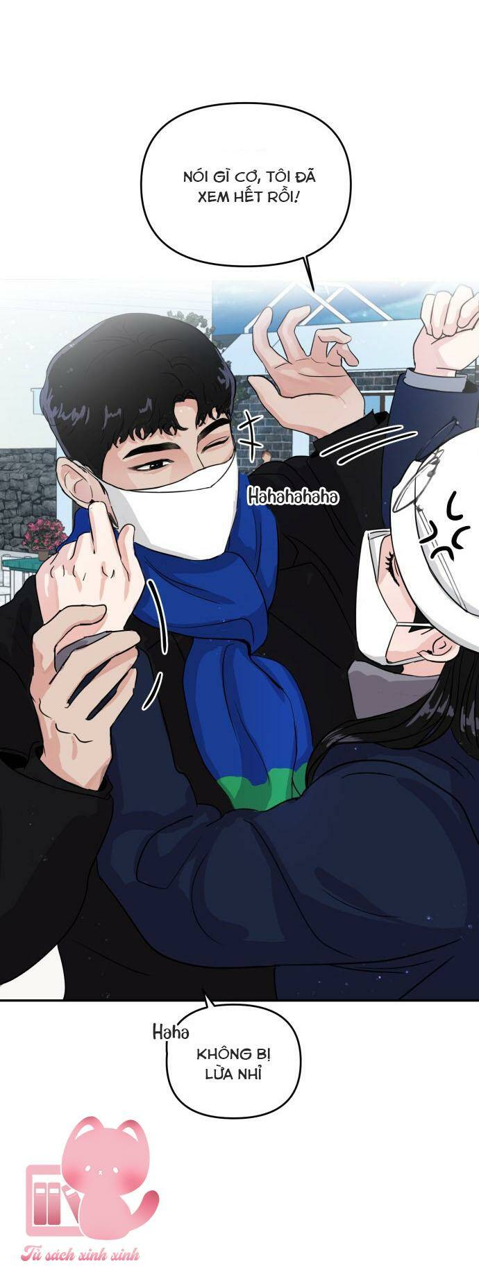 Tình Yêu Cấp 4: Chapter 2