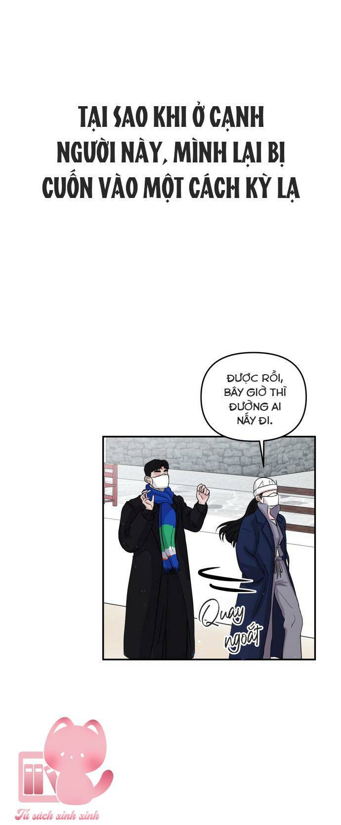 Tình Yêu Cấp 4: Chapter 2