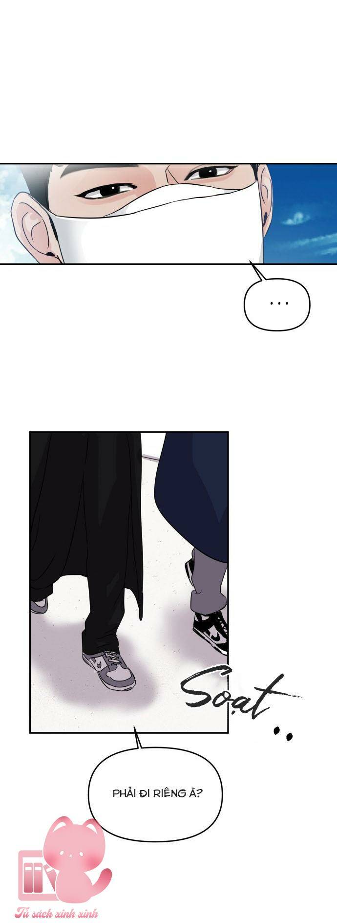 Tình Yêu Cấp 4: Chapter 2