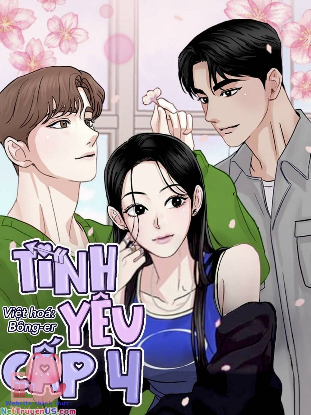 Tình Yêu Cấp 4: Chapter 25
