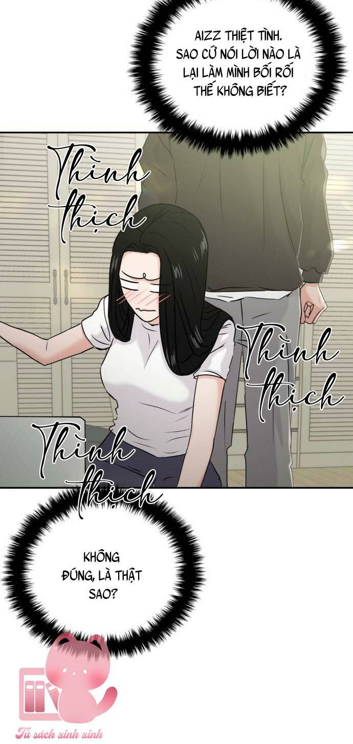 Tình Yêu Cấp 4: Chapter 27