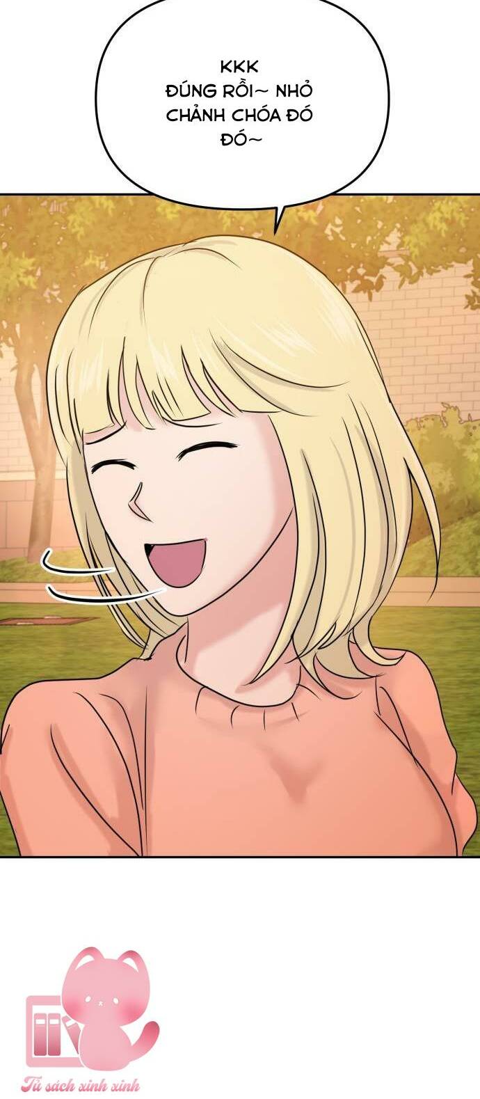 Tình Yêu Cấp 4: Chapter 27