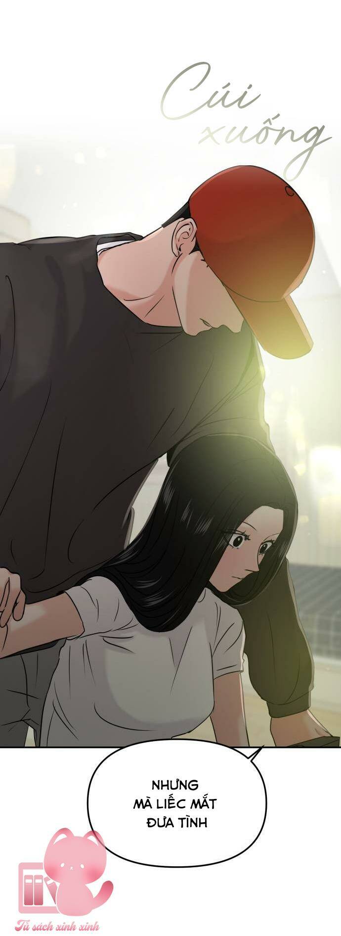Tình Yêu Cấp 4: Chapter 27