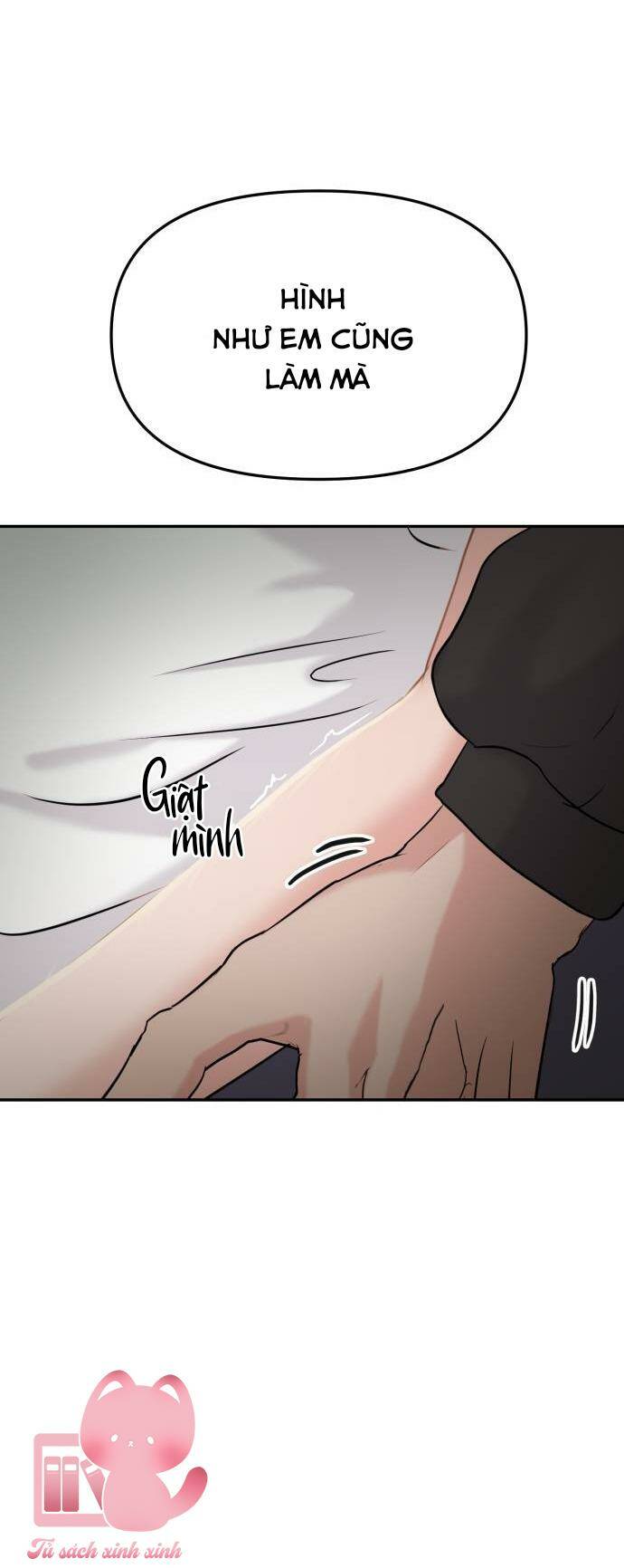 Tình Yêu Cấp 4: Chapter 27