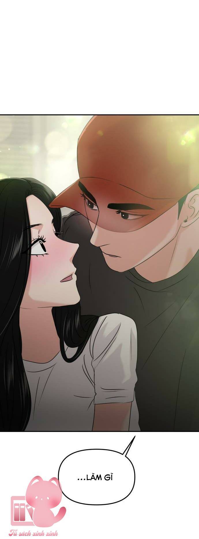 Tình Yêu Cấp 4: Chapter 27