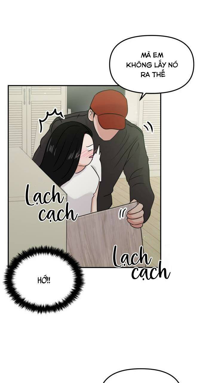 Tình Yêu Cấp 4: Chapter 27