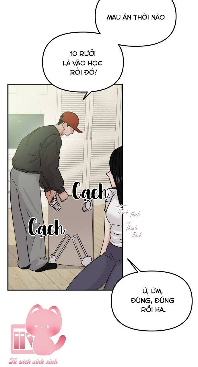 Tình Yêu Cấp 4: Chapter 27