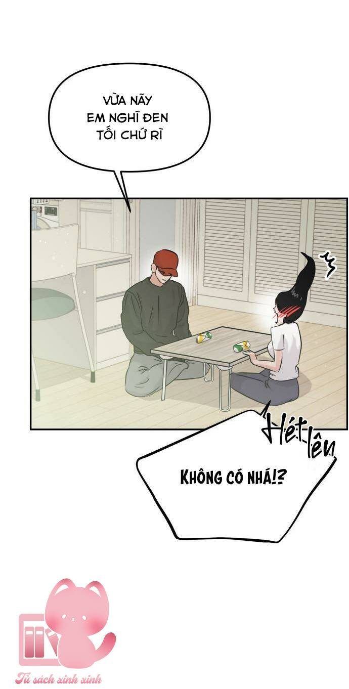 Tình Yêu Cấp 4: Chapter 27