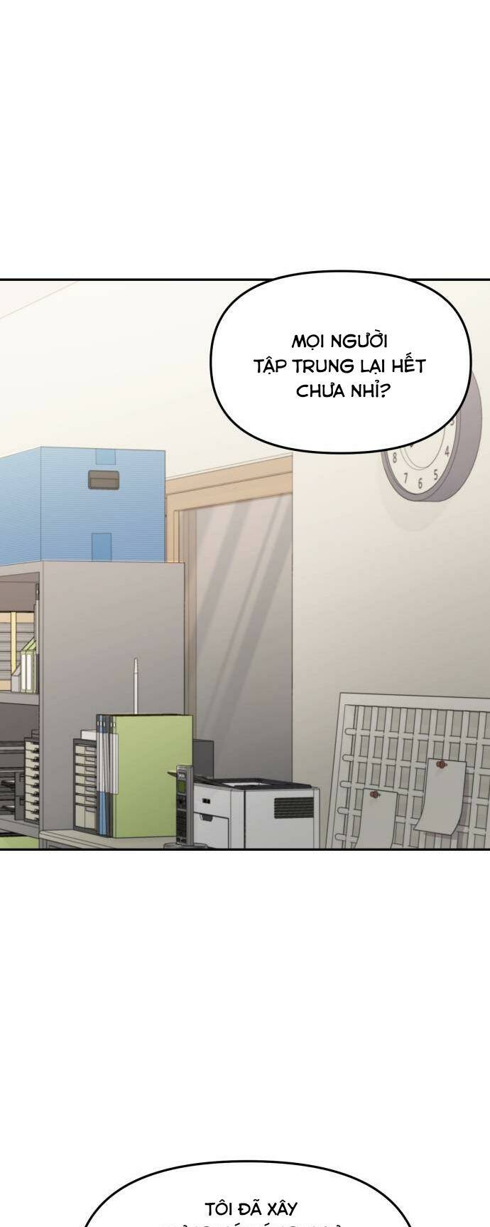 Tình Yêu Cấp 4: Chapter 27