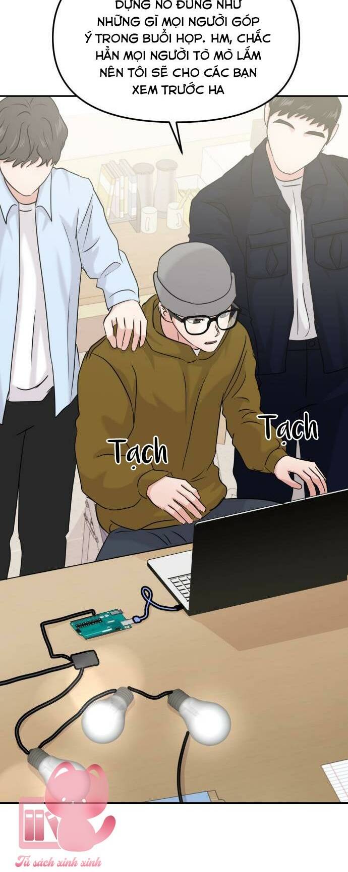 Tình Yêu Cấp 4: Chapter 27