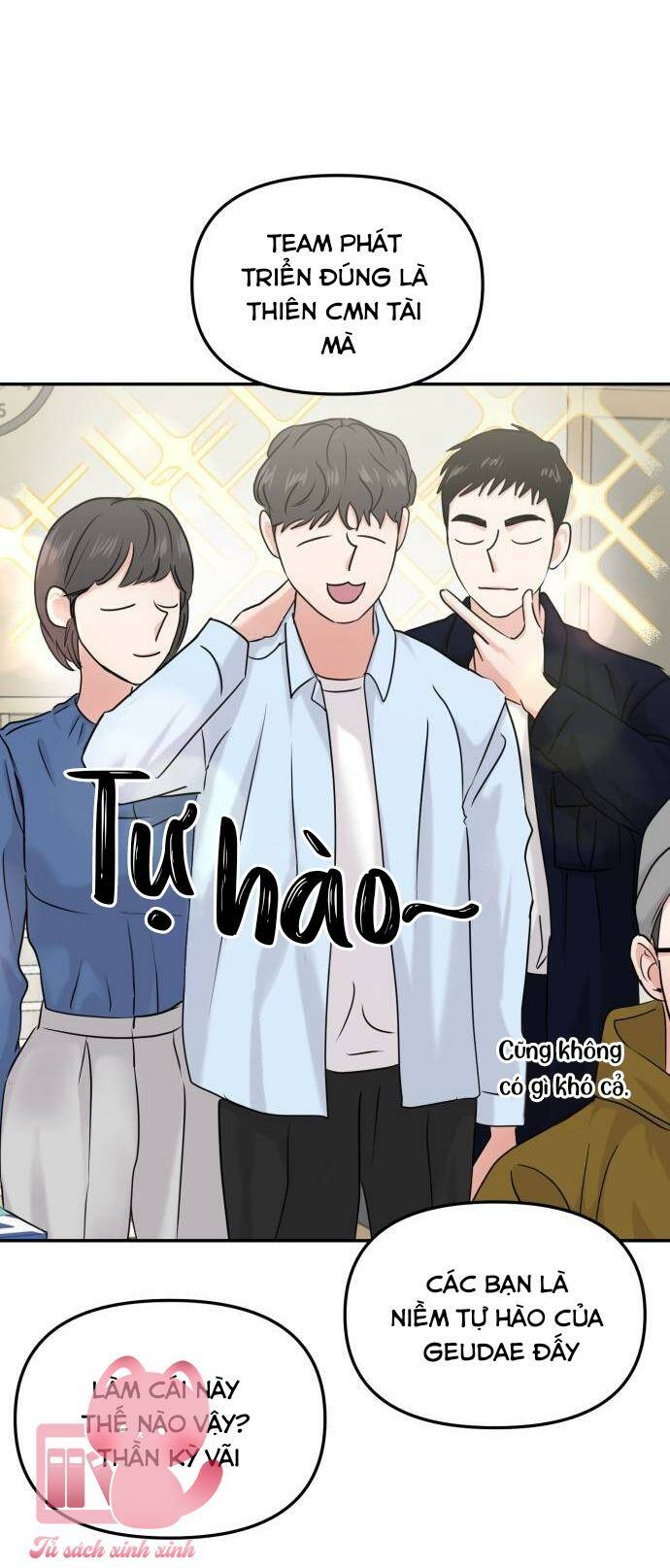 Tình Yêu Cấp 4: Chapter 27