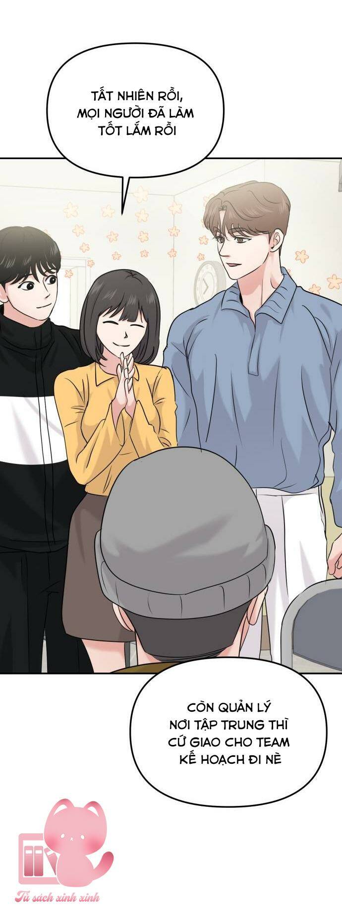 Tình Yêu Cấp 4: Chapter 27