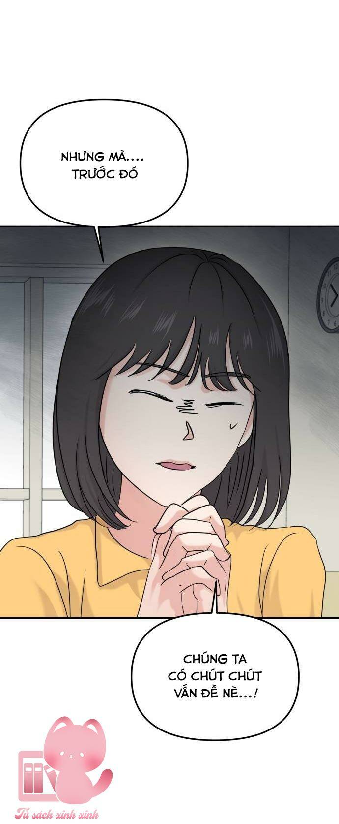 Tình Yêu Cấp 4: Chapter 27