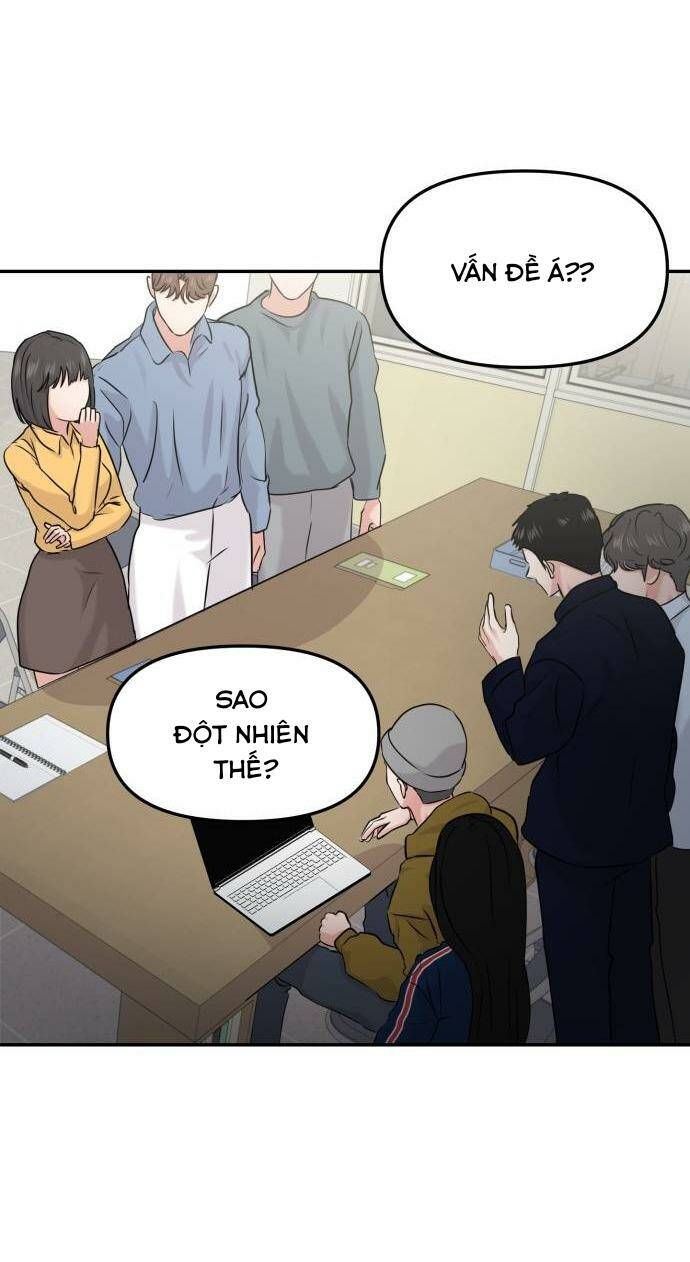 Tình Yêu Cấp 4: Chapter 27