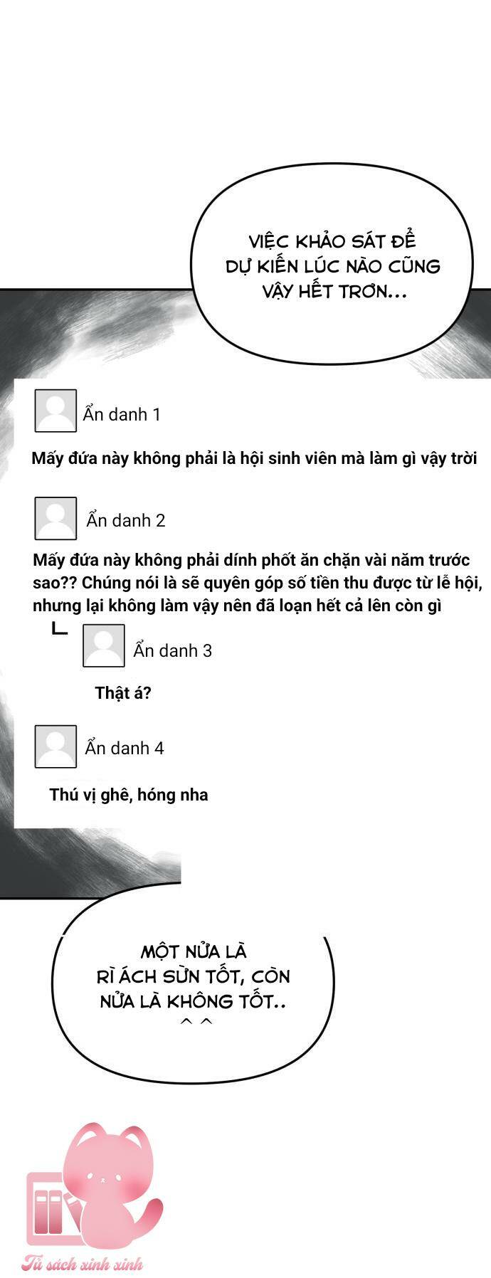Tình Yêu Cấp 4: Chapter 27