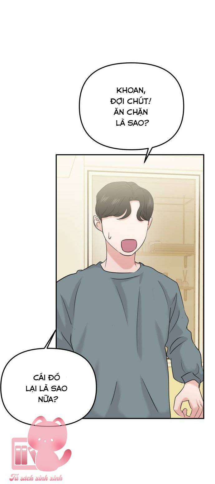 Tình Yêu Cấp 4: Chapter 27