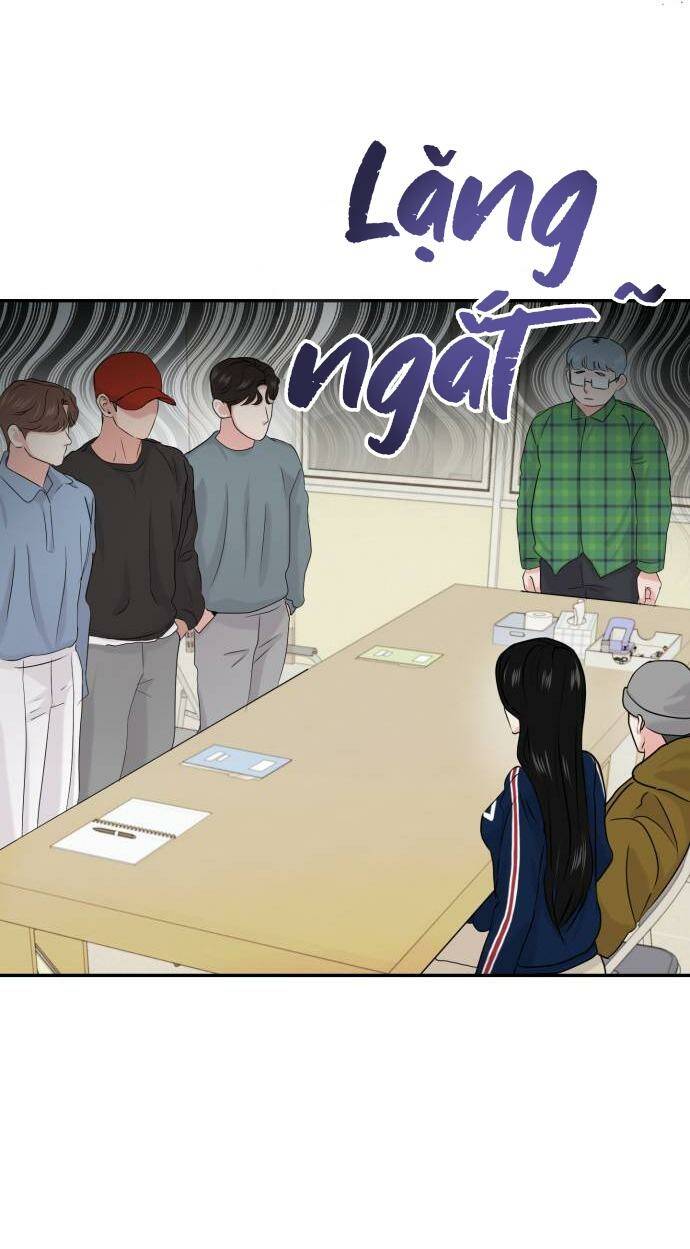 Tình Yêu Cấp 4: Chapter 27
