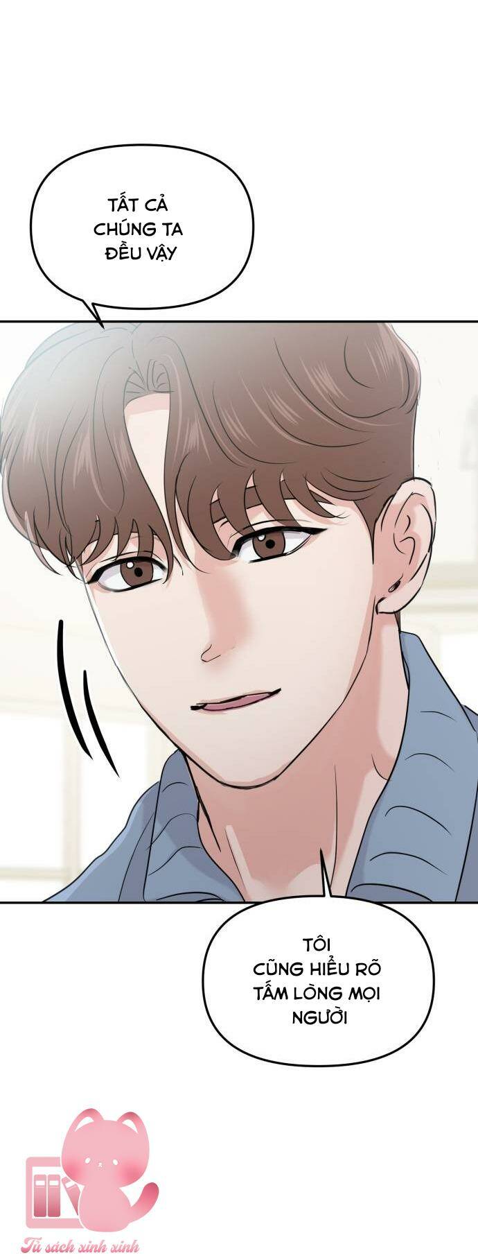 Tình Yêu Cấp 4: Chapter 27