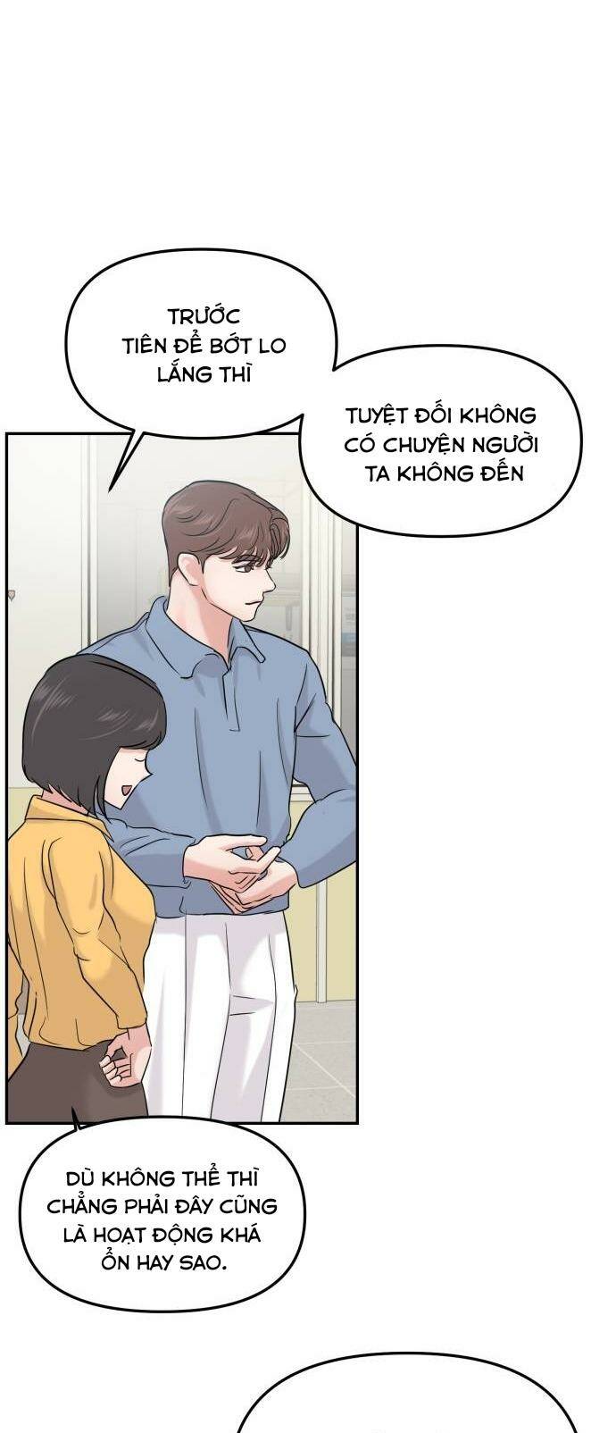 Tình Yêu Cấp 4: Chapter 27