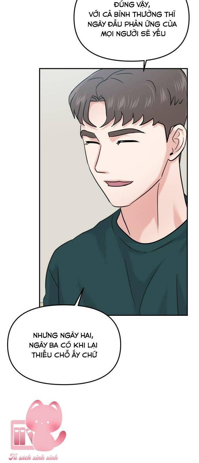 Tình Yêu Cấp 4: Chapter 27
