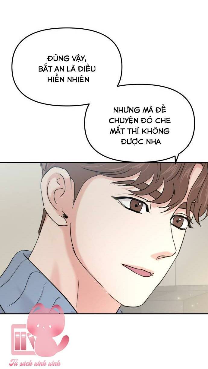 Tình Yêu Cấp 4: Chapter 27