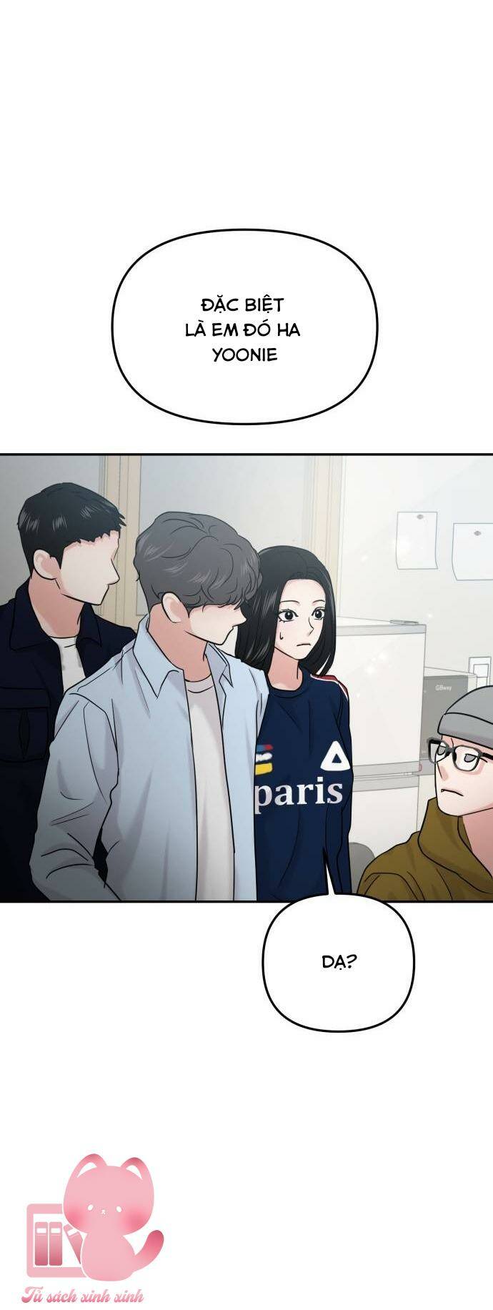 Tình Yêu Cấp 4: Chapter 27