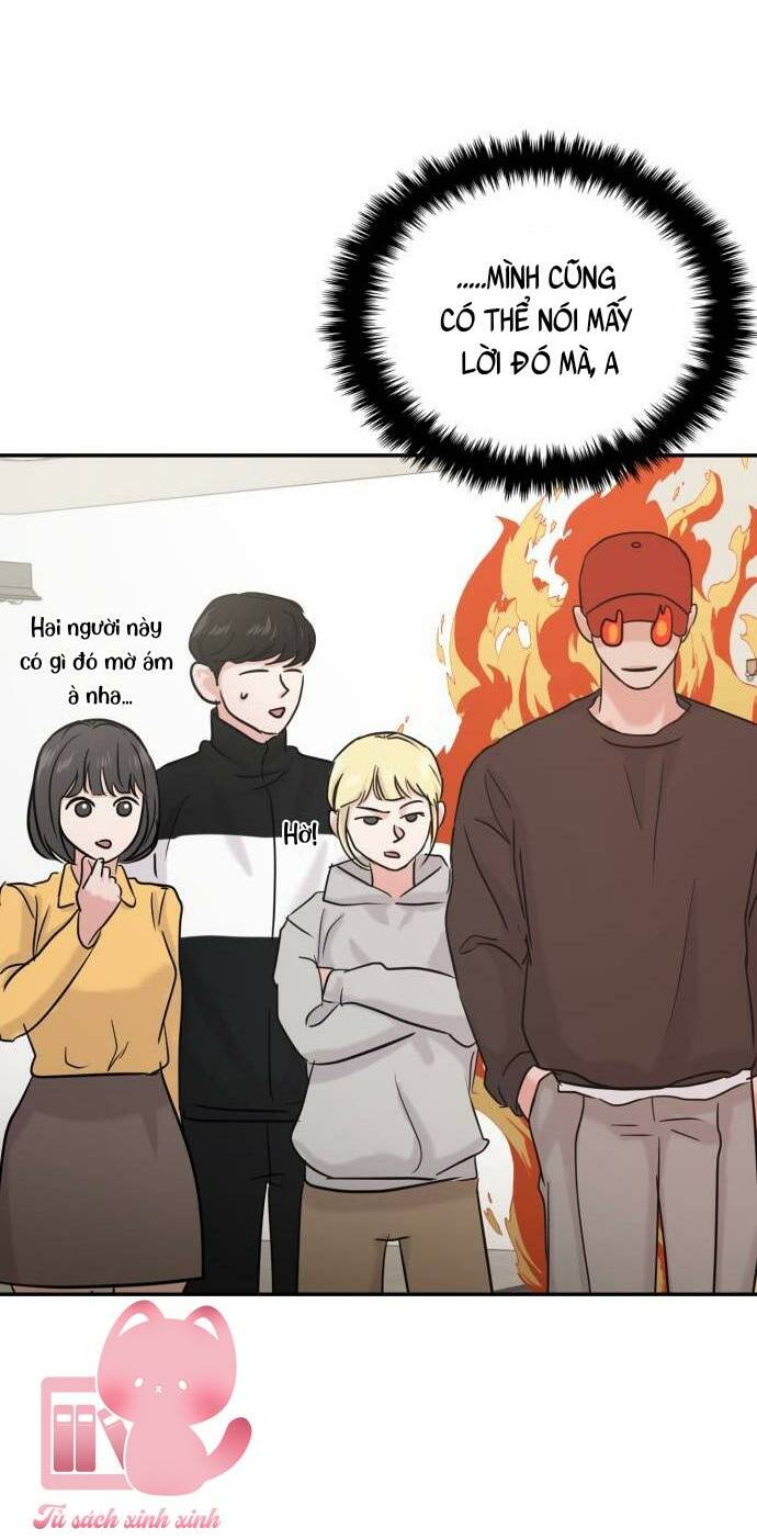 Tình Yêu Cấp 4: Chapter 27