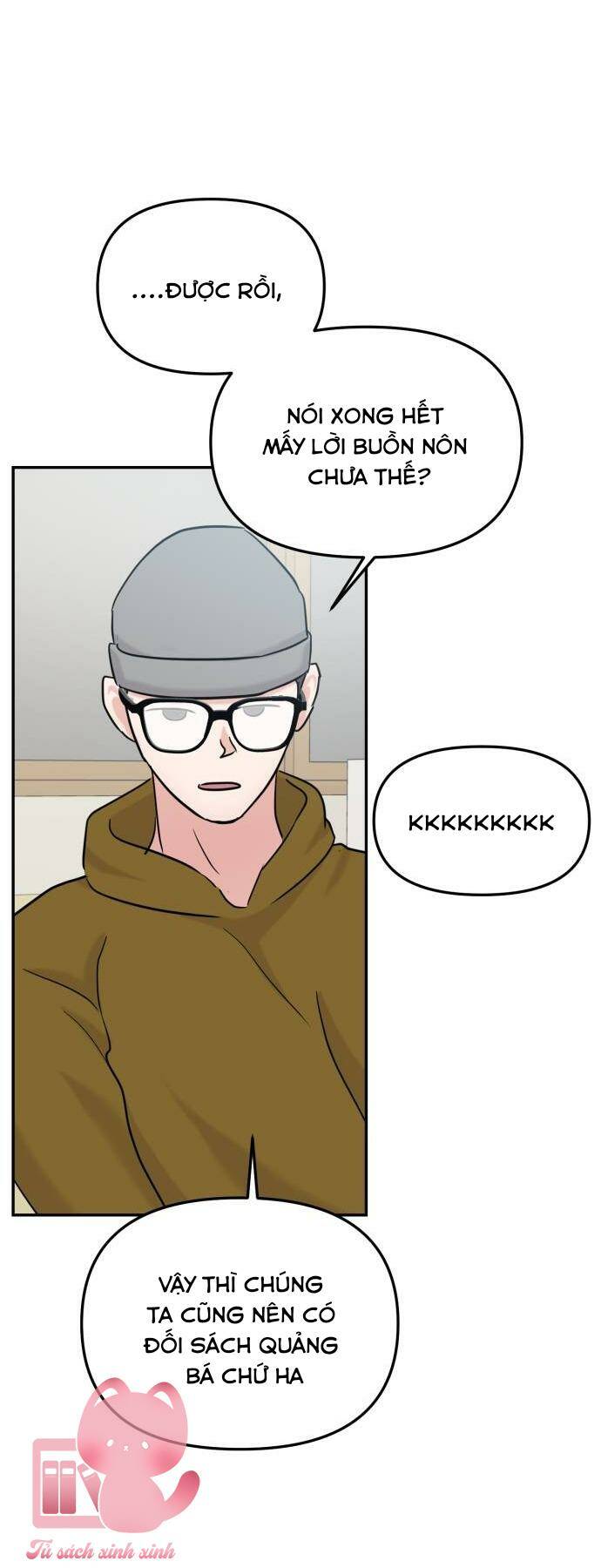 Tình Yêu Cấp 4: Chapter 27