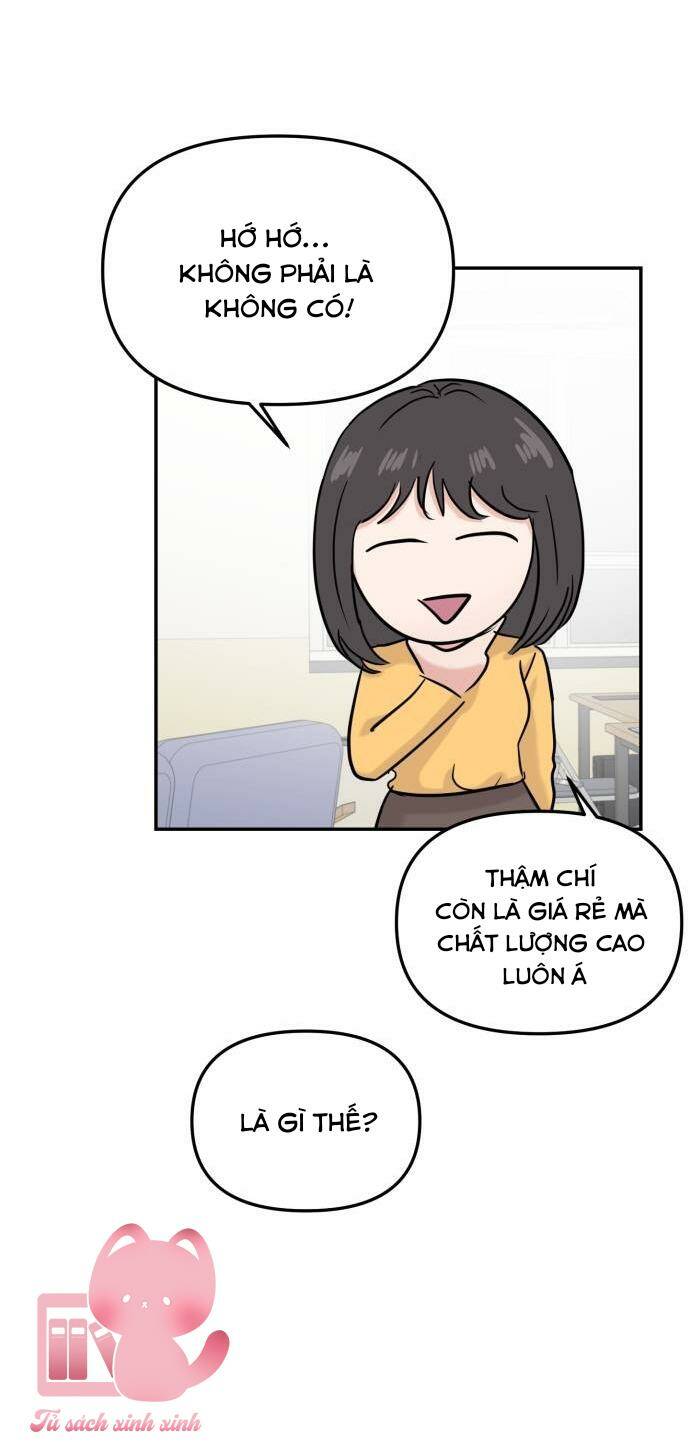 Tình Yêu Cấp 4: Chapter 27