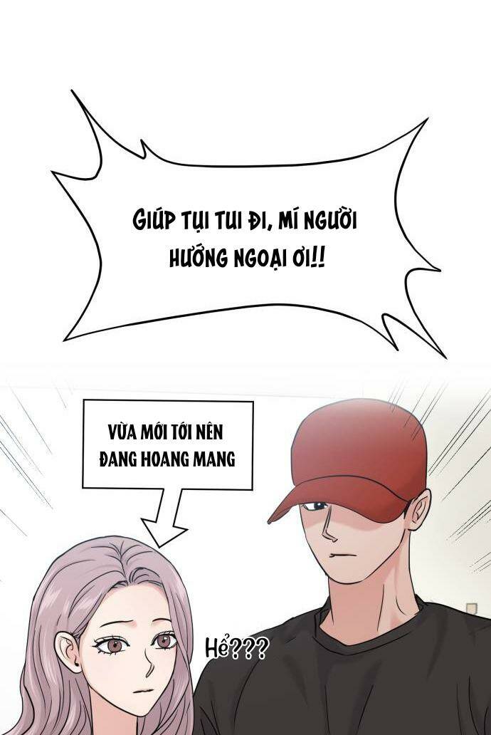 Tình Yêu Cấp 4: Chapter 27