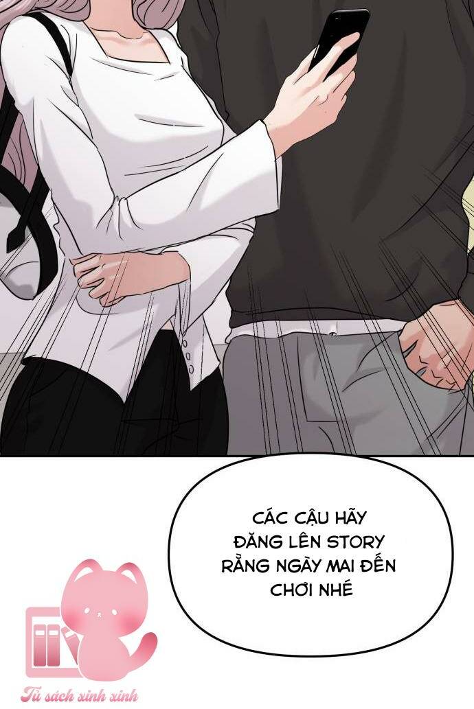 Tình Yêu Cấp 4: Chapter 27